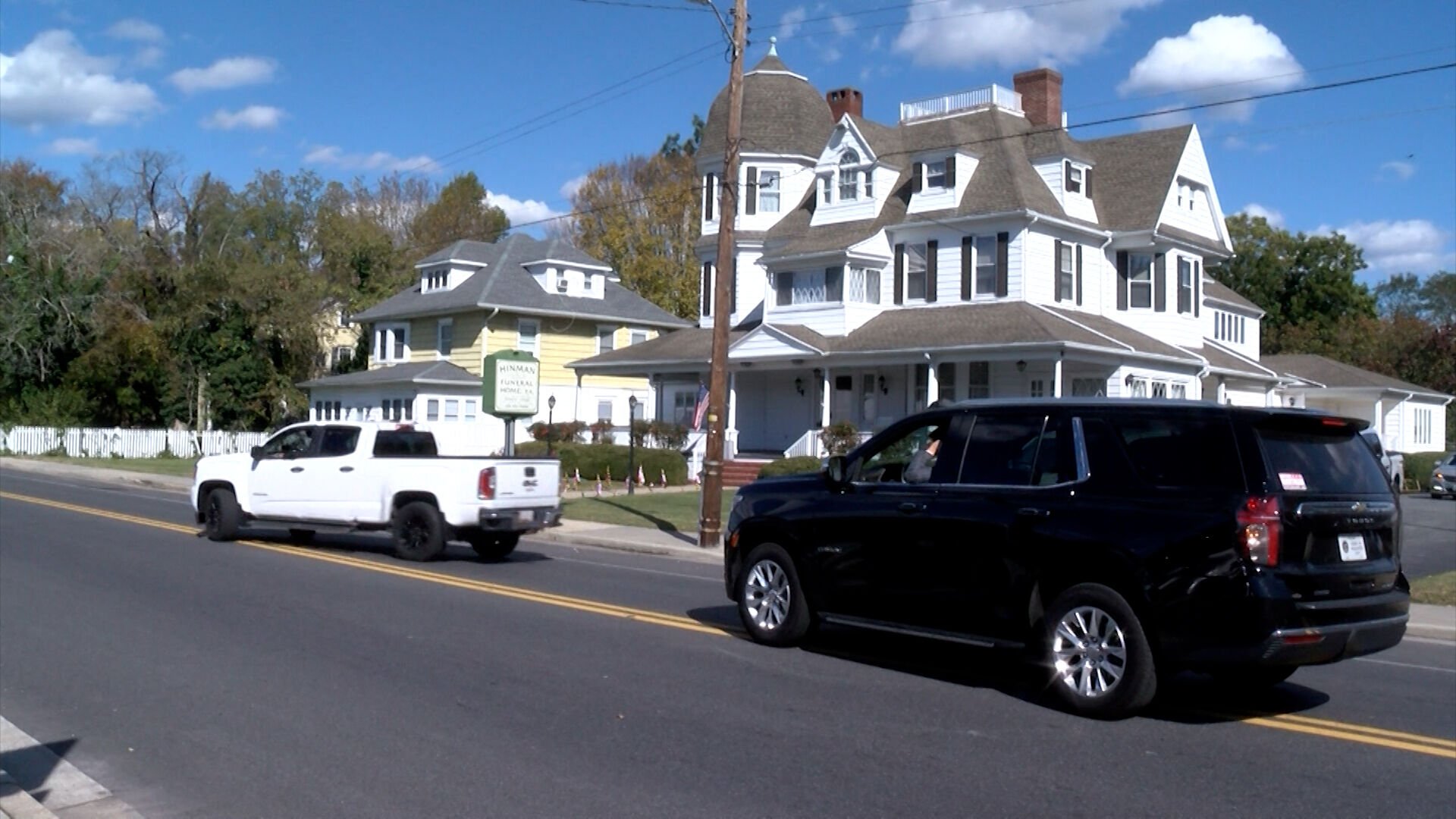 Eastern Shore Delegate Charles J. Otto laid to rest